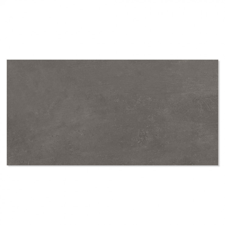 Klinker Freestone Mørkegrå Mat 60x120 cm-0